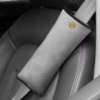 Car Seat Shoulder Cover Car Baby Shoulder Sleeve Baby Safety Belt Shoulder Pad