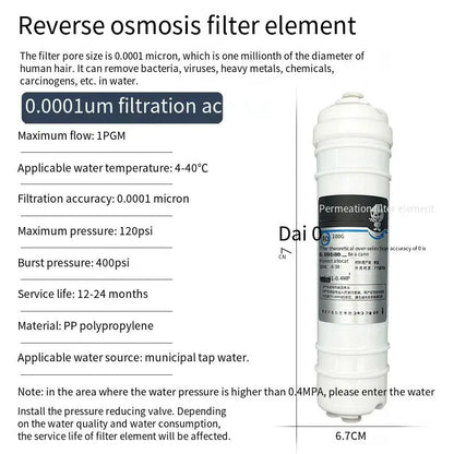 10inch Universal Water Filte Replacement,PP Cotton, UF Membrane,Ro Membrane,Reverse osmosis system,Water Filter System