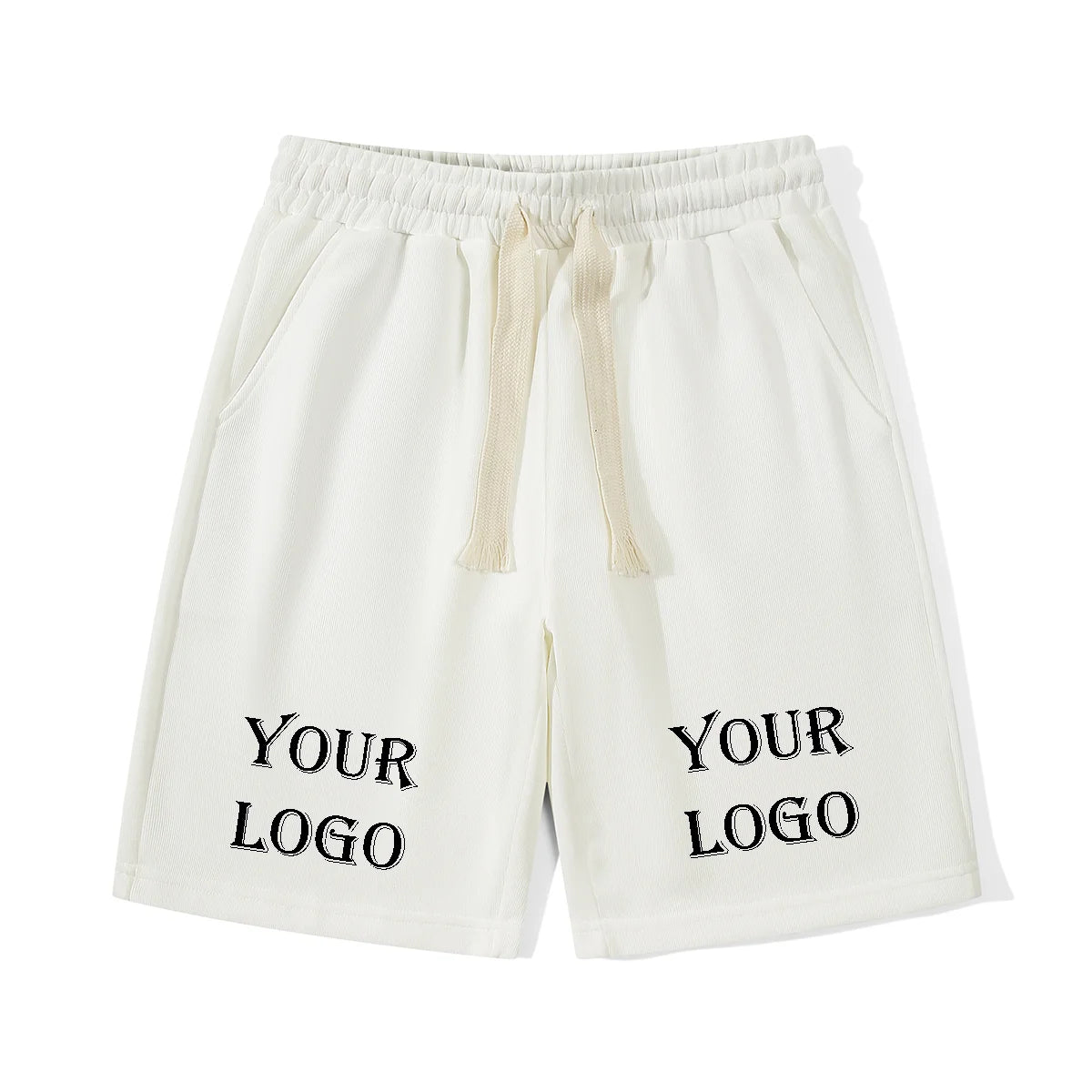 2026 New Men's Gym Sports Shorts, Ultra Soft, Breathable, Comfortable, Casual Shorts, Summer Shorts With Loose Elastic Waist