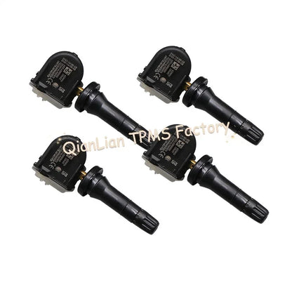 EV6T-1A180-CB Tire Pressure Monitoring System For Ford Fiesta Van VI Focus III F-Series F-150 Kuga 433HMz 4pcs Tire Sensor