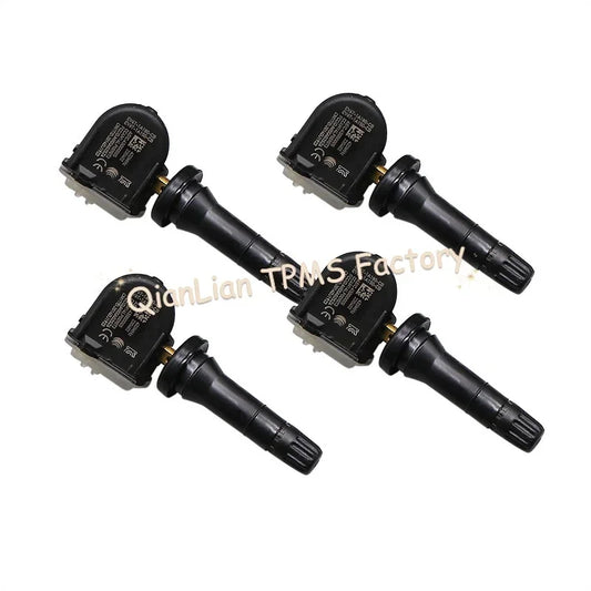 EV6T-1A180-CB Tire Pressure Monitoring System For Ford Fiesta Van VI Focus III F-Series F-150 Kuga 433HMz 4pcs Tire Sensor