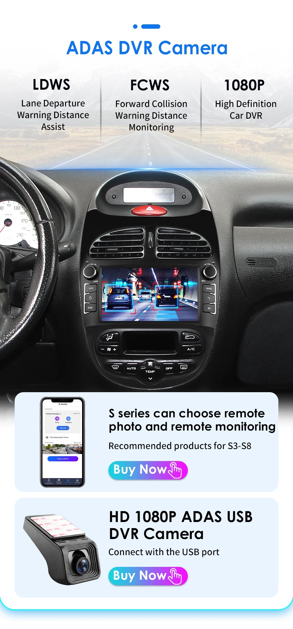 Android 14 Car radio for PEUGEOT 206 206CC 206SW 2000-2005 2006 2007 2008 Multimedia player GPS navi Video 7862 2din Autoradio