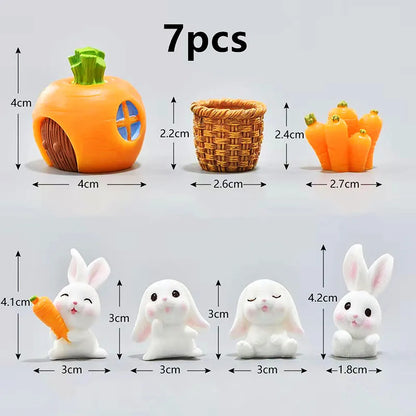 DIY 3D Doll House Handmade Funny Box Theatre Miniature Box Cute Dollhouses Assemble Kids Gift Toys