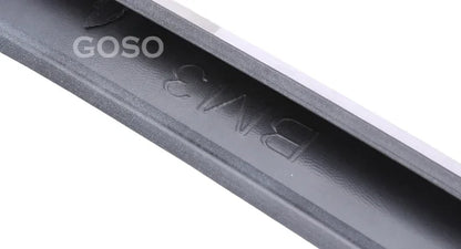 Carbon Fiber Rear Bumper Lip Trunk Wing MP M4 PSM Style Roof Spoiler Kit For BMW 3 Series F30 F31 F35 2012-2019 Gloss Black