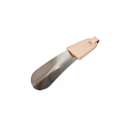 Multicolor Metal Shoe Horns Boot Lifters Footwear Removers Quality Shoe Accessories for Convenient Footwear Wear And Removal