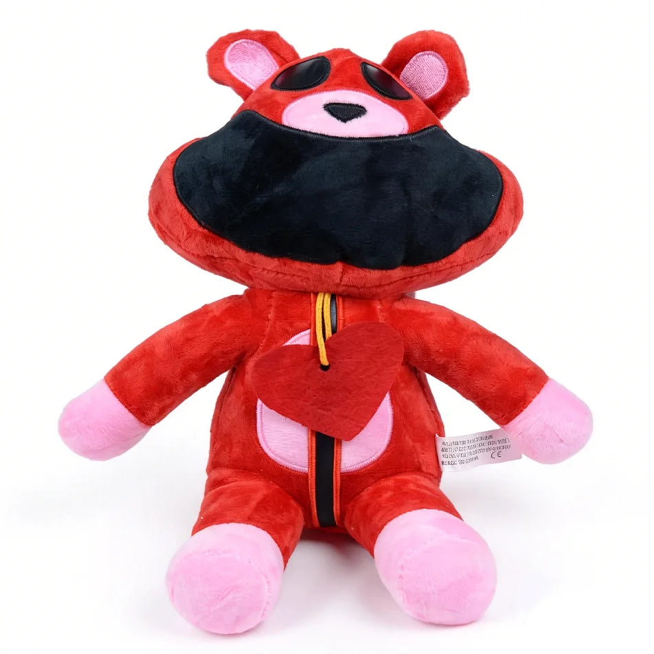 2026 Poppy Playtime smiling critters Mini Plush Toy Personalized Trendy Doll Soft And Playful Cute Holiday Gift