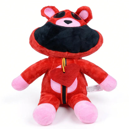 2026 Poppy Playtime smiling critters Mini Plush Toy Personalized Trendy Doll Soft And Playful Cute Holiday Gift