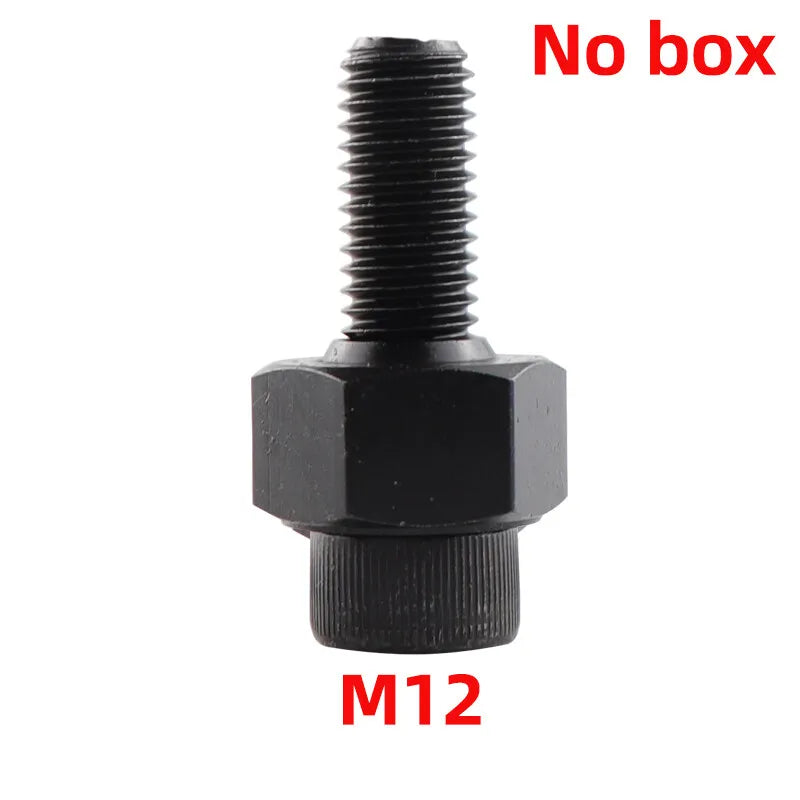 Rivet nut tool Hand Rivet Nut Gun Head Simple Installation Manual Riveter Rivnut Tool Accessory for M3 M4 M5 M6 M8 M10 M12