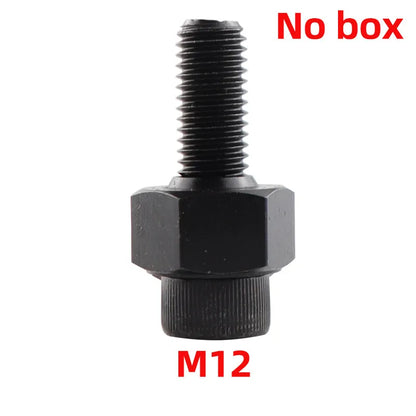Rivet nut tool Hand Rivet Nut Gun Head Simple Installation Manual Riveter Rivnut Tool Accessory for M3 M4 M5 M6 M8 M10 M12