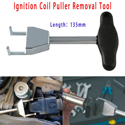 T10094A Auto Ignition Coil Puller Removal Spark Plug Puller Tool for VW for Audi for Phaeton for Transporter T4 for SKODA Fabia
