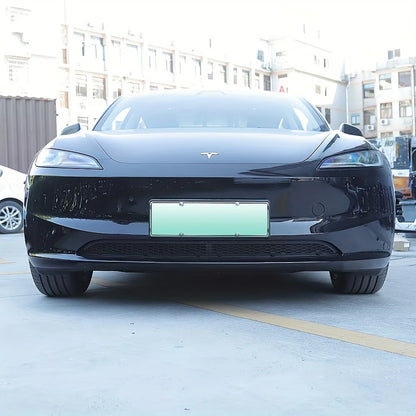 Grille Mesh Inserts for Tesla Model Y Juniper Model Y Premium and Model 3 2026 Front Bumper Air Inlet Vent Cover Accessories