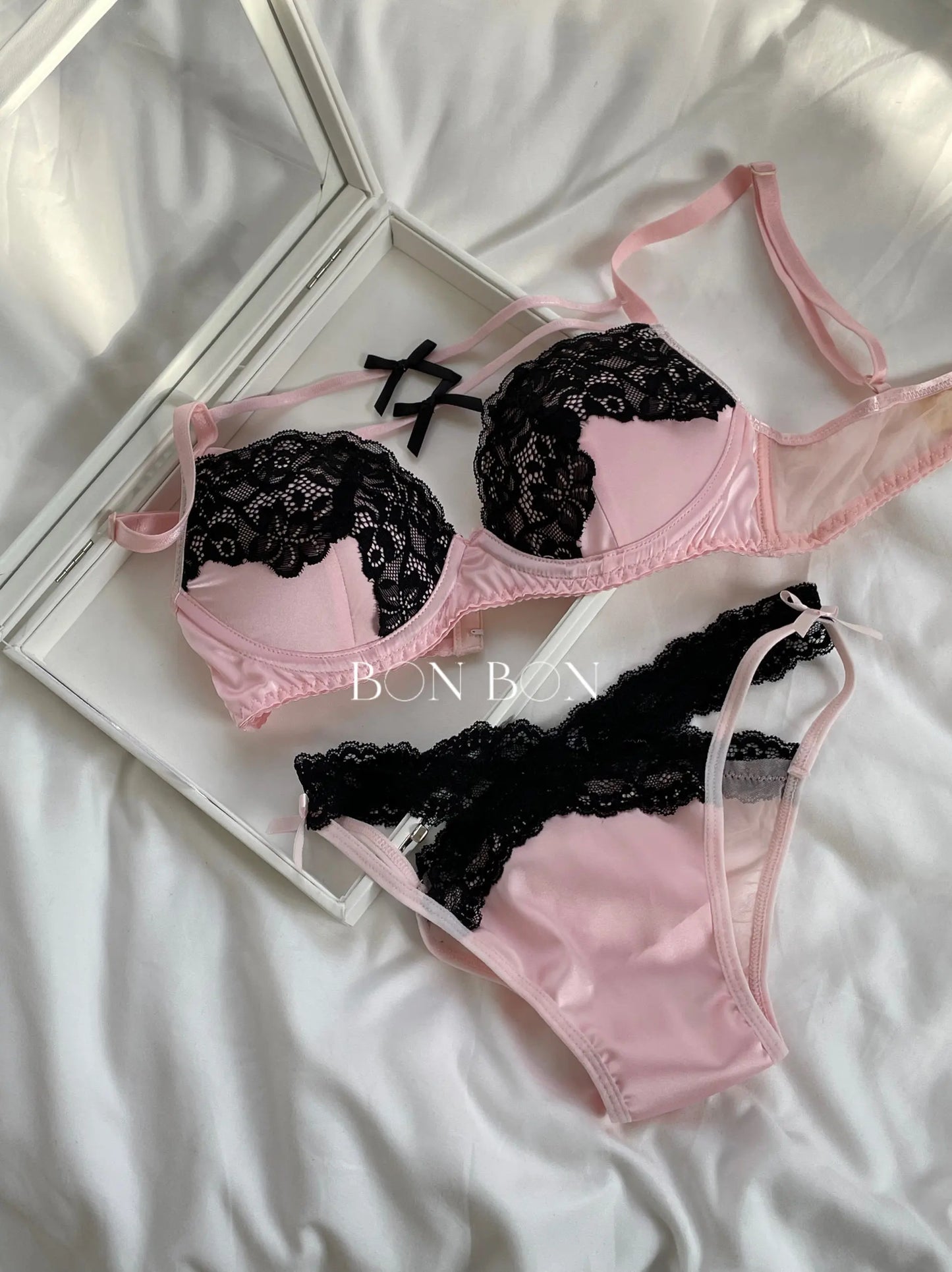 YEMOMO Teen Girls Lace Bralette Push Up Bra Non Padded But Gathering Small Bust Sexy Lingerie Anti Sagging Comfortable 2026 Hot