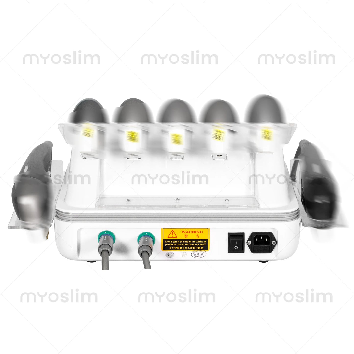 Professional 7D Beauty SPA Machine Body Tightening Burning Fat Skin Firming Slimming Body Sculpt HOT