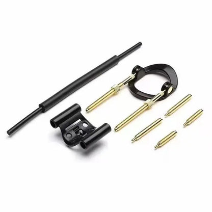 Reusable Small Metal Tension Bracket Portable Adjustable Enlarge Enhance The Trainer Male Bedroom Supplies Massage Relaxation