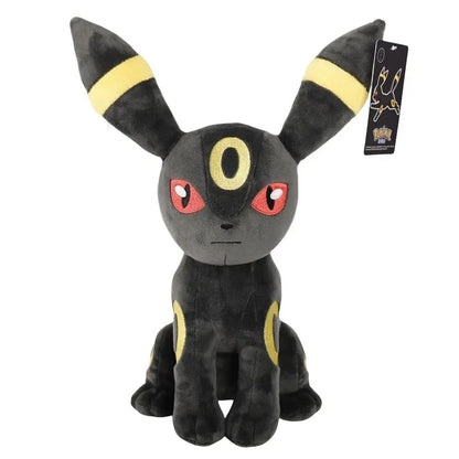 53 Styles Pokemon Plush Charmander Squirtle Pikachu Moon Leaf Eevee Plush Bulbasaur Stuffed Animal Toy Gengar Doll Gift for Kid