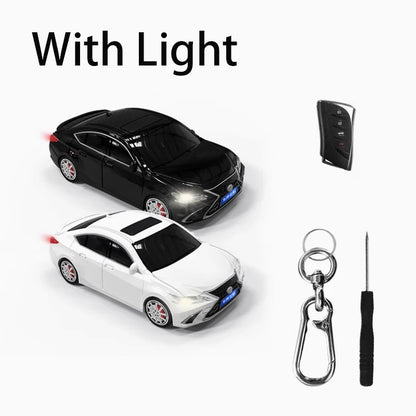 Fashion Creative for Lexus NX GS ES UX US RC LX GX IS RX 200 250 250h 350h LS 450h 260h 300h Car Key Case Cover Fob Bag Keychain