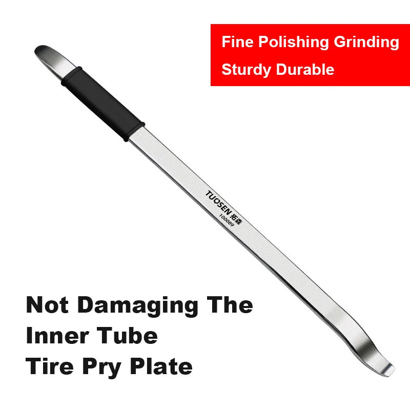 1/2Pcs Elbow Pry Repair Tools Automotive Repair Tire Scraper Pry Bar for Tire Quick Easy Replacement Disassembly Scraping Tools
