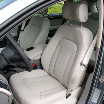 For Audi Q7 4L 2006 2007 2008 2009 2010 2011 2012 2013 2014 2015 Nappa Leather Custom Car Seat Covers Set Protector Accessories