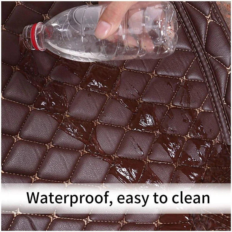 Custom For Chery Jaecoo J5/Jaecoo 5 SUV WaterproofLuxury Car Floor Mats Car accessories Carpets Covers  Left /Right Hand Drive