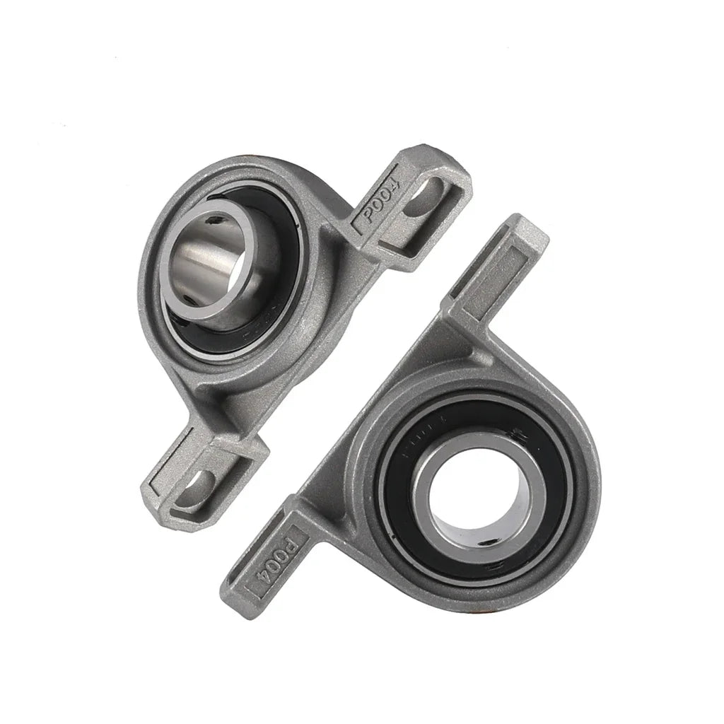 TDPRO Karting Accessories Go Kart DIY Rear Axle Assembly Wheel Hub Kit with 2pcs 4.10-6 Wheels For Mini Kids ATV QUAD Buggy