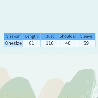 Women Spring Summer Embroidered Versatile Loose-Fit Shirt Top French Style Blouse Cardigan Top