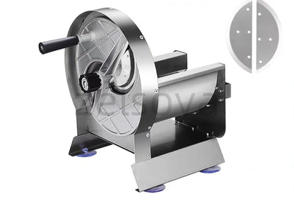 Lemon slicer Potato slicer commercial multi-functional slicing machine Milk tea shop sliced radish lotus root