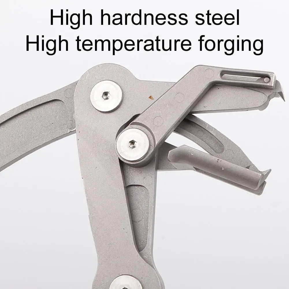 Universal Car Clip Removal Pliers Nail Fastener Remover Tool For Car Door Panel Clips Dashboard Panel Clip Pliers Repair Tool