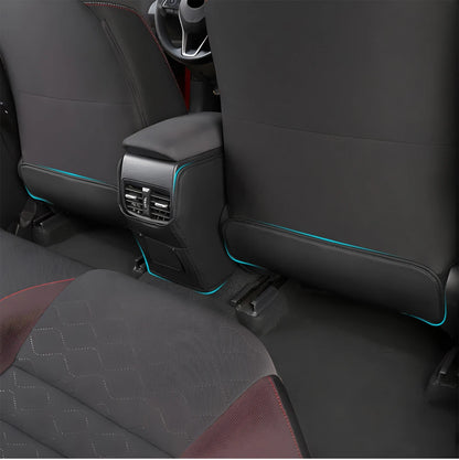For Toyota Corolla Cross XG10 2021 2022 2023 2024 2025 Hybrid Car Seat Back Kick-Proof Mat Anti Dirty Protect Pad Accessories