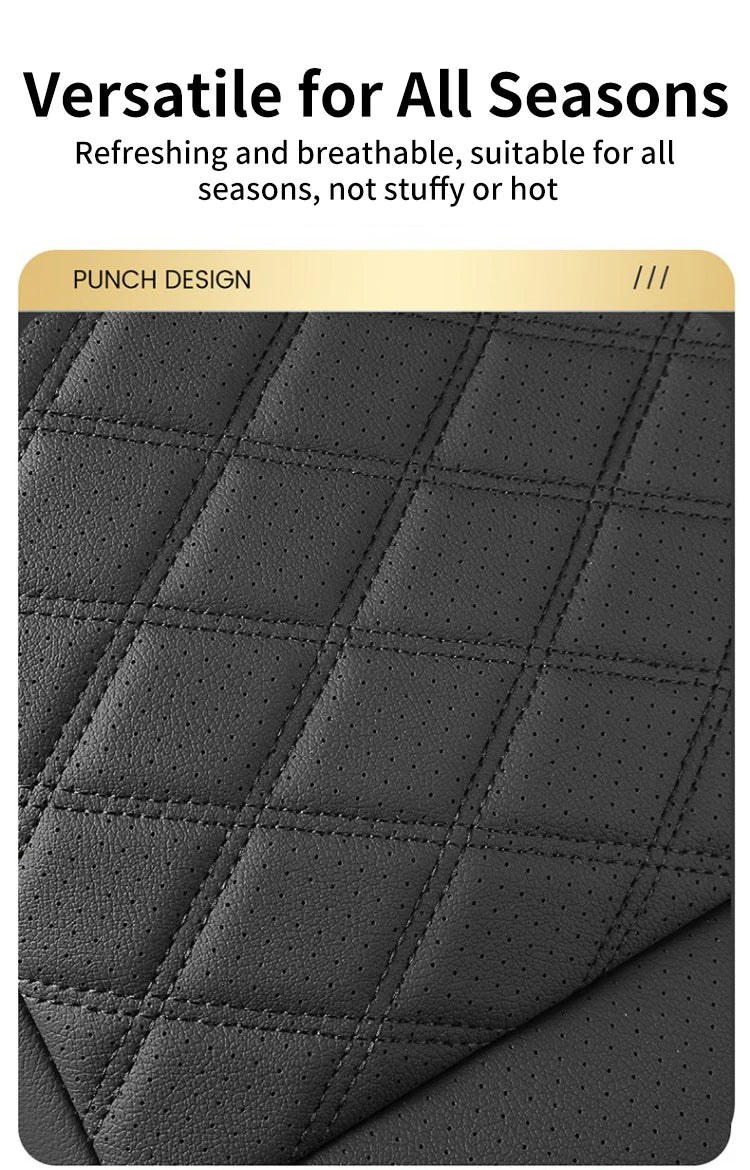 Car seat cover For Geely Atlas Coolray Emgrand GX3 EC7 GC6 EC8 EX7 CK Car Seat Protection Pad Rear Seat Cushion protection Cover