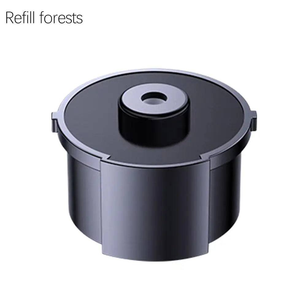 Luxury Car Perfume For Men Electric Aromatherapy Diffuser Odor Eliminator Smart Mist Spray Car Interior Decor Accessories Gift