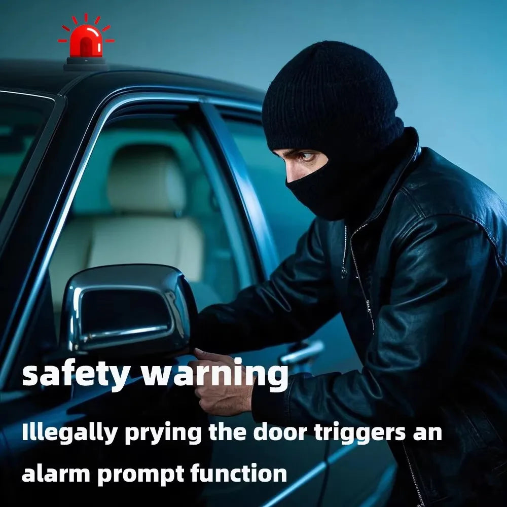 Phone APP Engine Remote Start  Car alarm Push Start-Stop Button To Start Ignition System Central Locking Keyless Entry for car