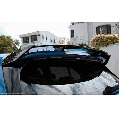 Rear Roof Lip Spoiler Tail Wing for BMW 1-series F40 M135i 128ti 118D MP Style Hatchback Spoiler 2019+ Trunk Wing Accessories
