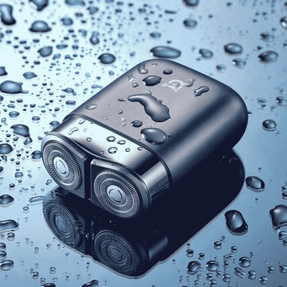 Xiaomi Mi Electric Shavers S600 Portable Razor Men Type-C Rechargeable Shaving Beard Machine Trimmer Dry Wet Shaving Washable