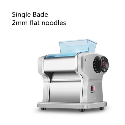 1 blade Home electric automatic small multi-functional pasta maker family special stainless steel noodle machine