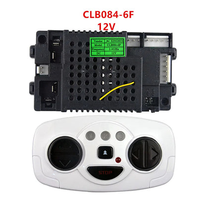 CLB084 children's electric car 2.4G remote control receiver transmitter,CLB083  controller for baby car