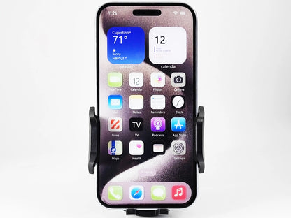 For Honda Odyssey RL6 2018-2022 2023 2024 Double Phone Holders Base Multifunctional Storage Box Car Screen Fixed Car Accessories