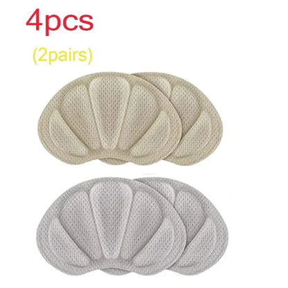 A Insoles Patch Heel Pads for Sport Shoes Adjustable Size Heel Pad Pain Relief Cushion Insert Insole Heel Protector Stickers