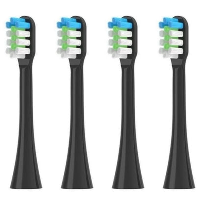 Replacement Toothbrush Heads For nandme nx8000 Sonic Electric Toothbrush Soft DuPont Bristle Tooth Brush Head,4/8/16PCS