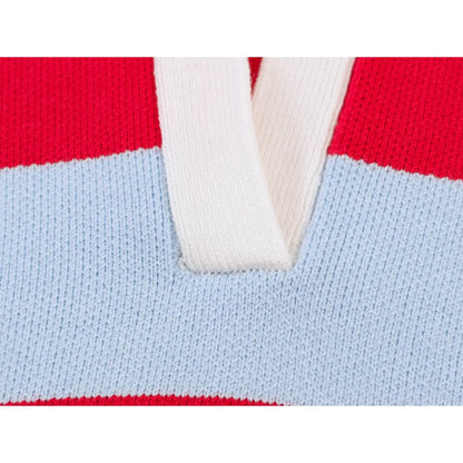 Fashionable Striped Women's  Shirt Spring New Arrival Loose Fit Classic Pattern Business Casual Long Sleeve  Neck
