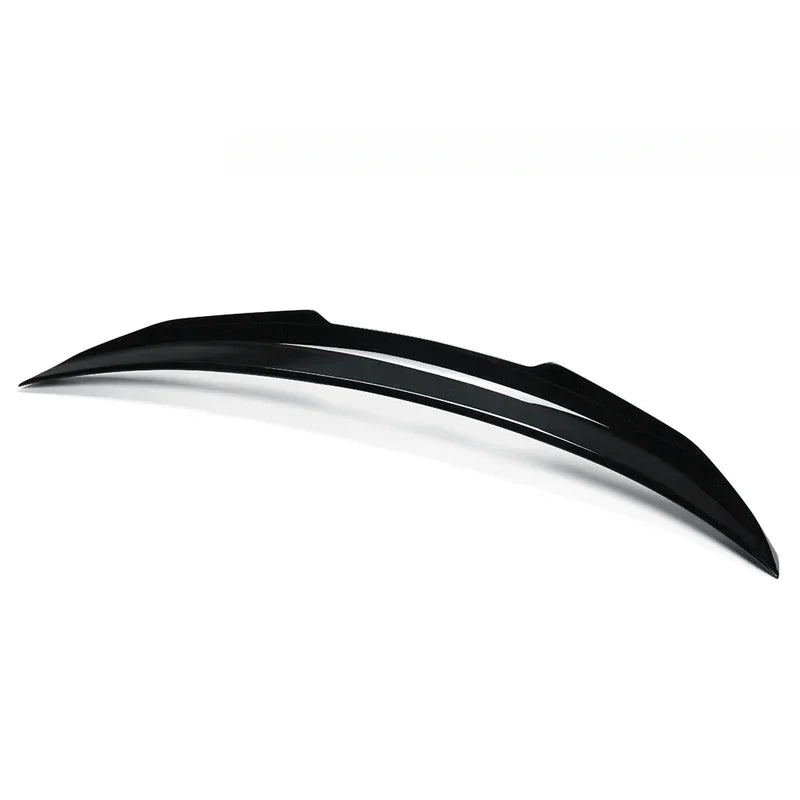 For Infiniti Q50 2014-2021 Rear Wing Lip Car Rear Trunk Boot Lip Spoiler Wing Extension Rear Wing Spoiler Lip BodyKit Auto Parts