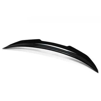 For Infiniti Q50 2014-2021 Rear Wing Lip Car Rear Trunk Boot Lip Spoiler Wing Extension Rear Wing Spoiler Lip BodyKit Auto Parts