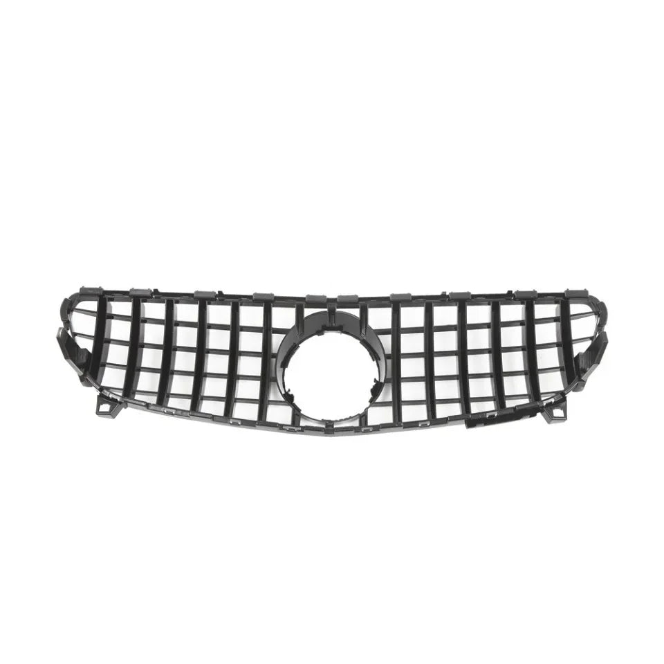 XVIP Diamonds Style Grille For Benz A-Class W176 2016-2018 A180 A200 A250 A45 AMG Front Racing Grille GTR Style Bumper Grille