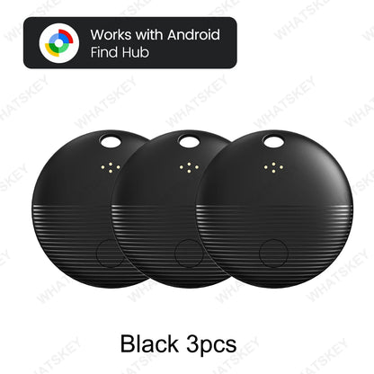 Google Find My Device Gps Tracker Google Find Hub Android Gps Google Antilost Pet Bike Bag Tracker Gps Tracker For Car