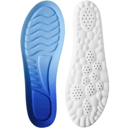 Targeted Acupoint Massage Insoles, Stimulates Reflex Areas, Cloud-Like Comfort, Reduces Foot Fatigue, Perfect Comfort Upgrade