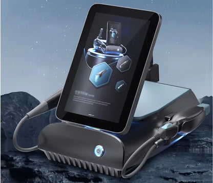 Beauty salons use three in one multifunctional, skin tightening, and facial care equipment