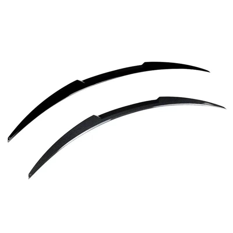 Car Rear Trunk Spoiler For BMW 1 Series E82 E88 Coupe 118i 128i 135i  2007 2008 2009 2010 2011 2012 2013 Rear Roof Spoiler Wing