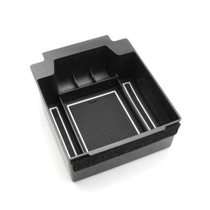 LFOTPP Car Armrest Storage Box for Seat Ateca 2017-2022 2023 2024 Central Control Container Auto Seat Ateca Accessories 2023