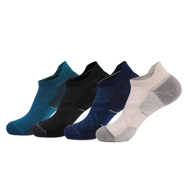 Unisex Merino Wool Socks Breathable Low Cut Sock 70% Merino wool Moisture Wicking Ankle Height for Men And Women
