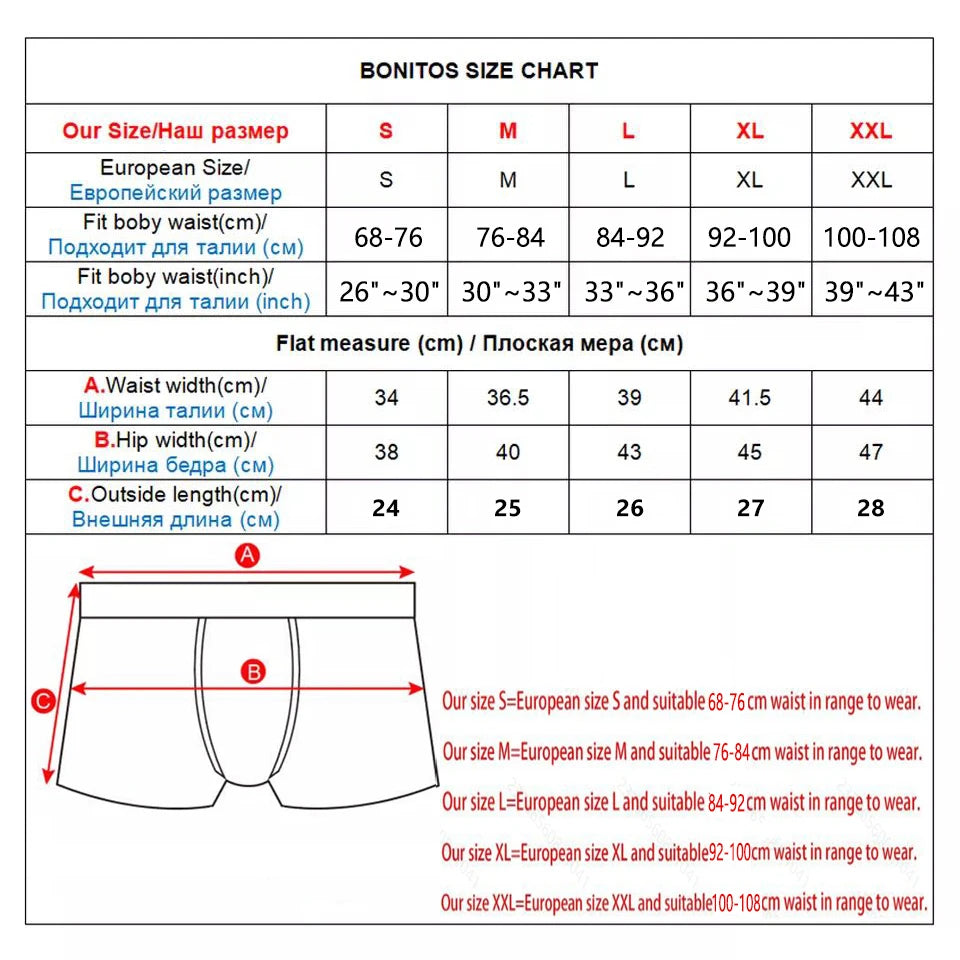 8pcs Boxers Cotton underwear for men Sexy Men's panties Set High Quality Mens Boxer Shorts Family Underpants Man Sexy Male Trunk