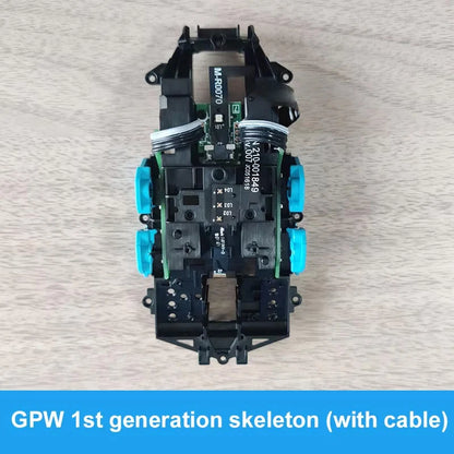 For GPW/Pro X SuperLight wireless mouse wheel/shell/left and right buttons/line wire/micro -motion/side button/motherboard parts